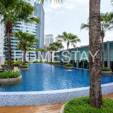 Vortex Klcc Suites By Rizq Kuala Lumpur Eksteriør billede