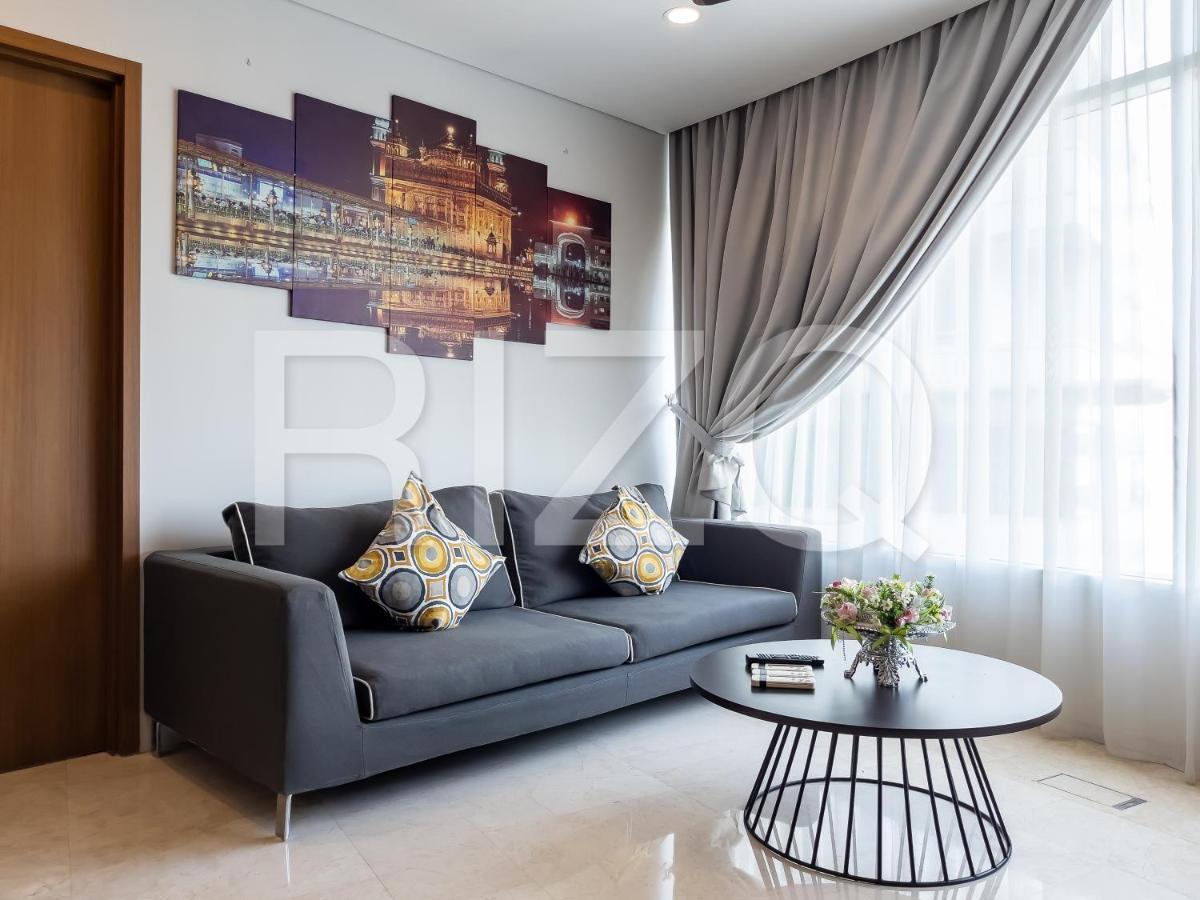 Vortex Klcc Suites By Rizq Kuala Lumpur Eksteriør billede