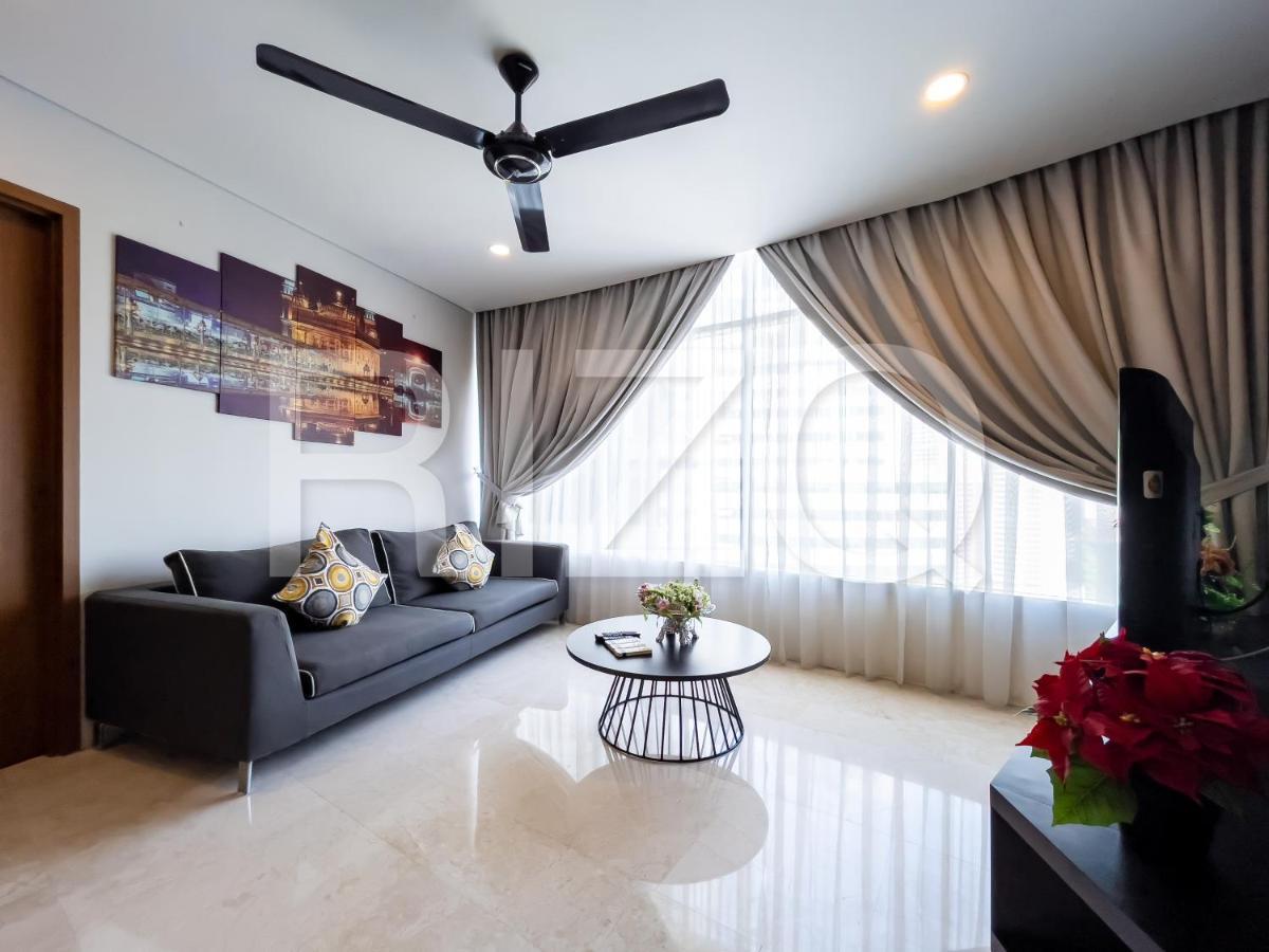 Vortex Klcc Suites By Rizq Kuala Lumpur Eksteriør billede