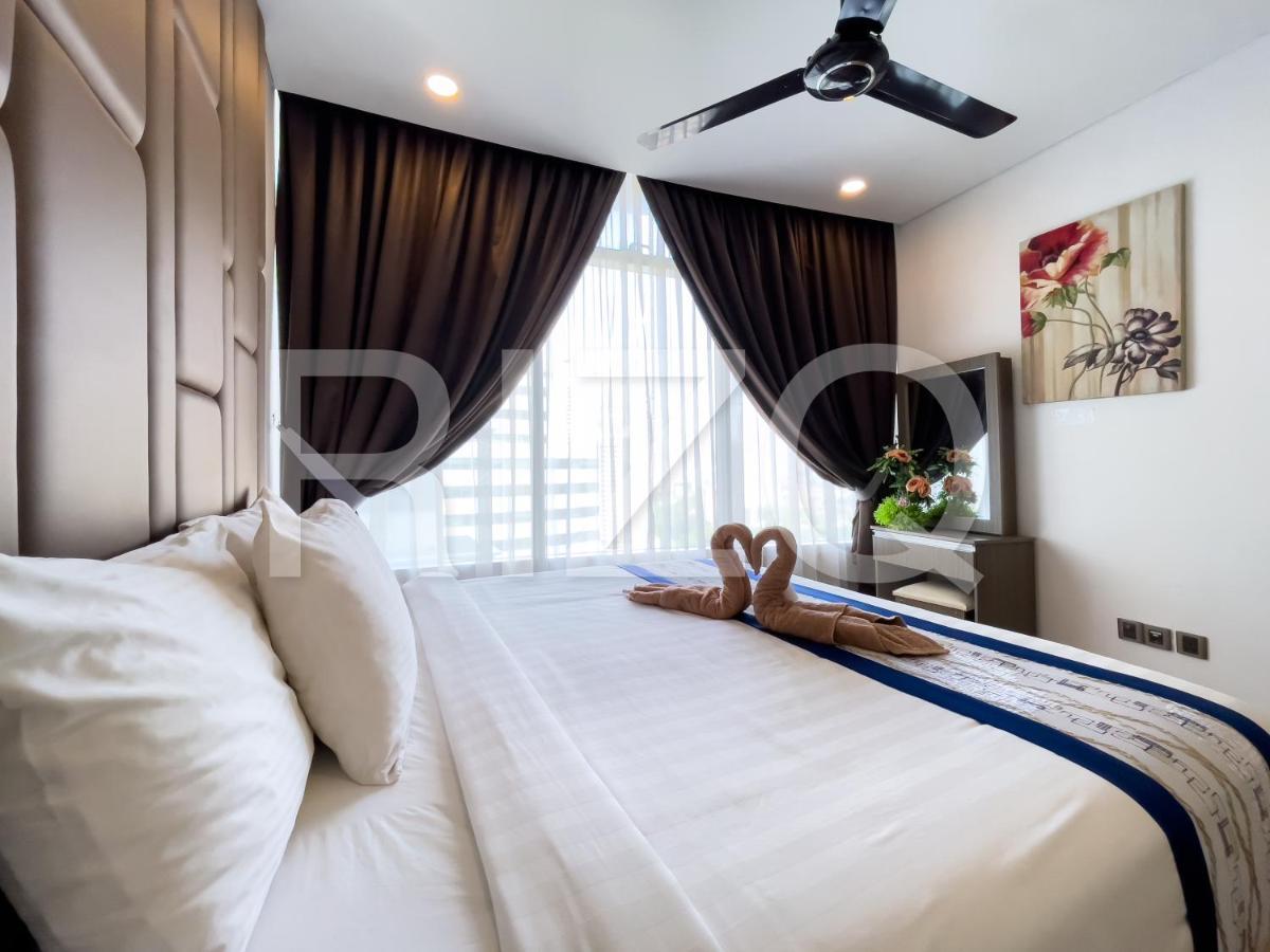 Vortex Klcc Suites By Rizq Kuala Lumpur Eksteriør billede