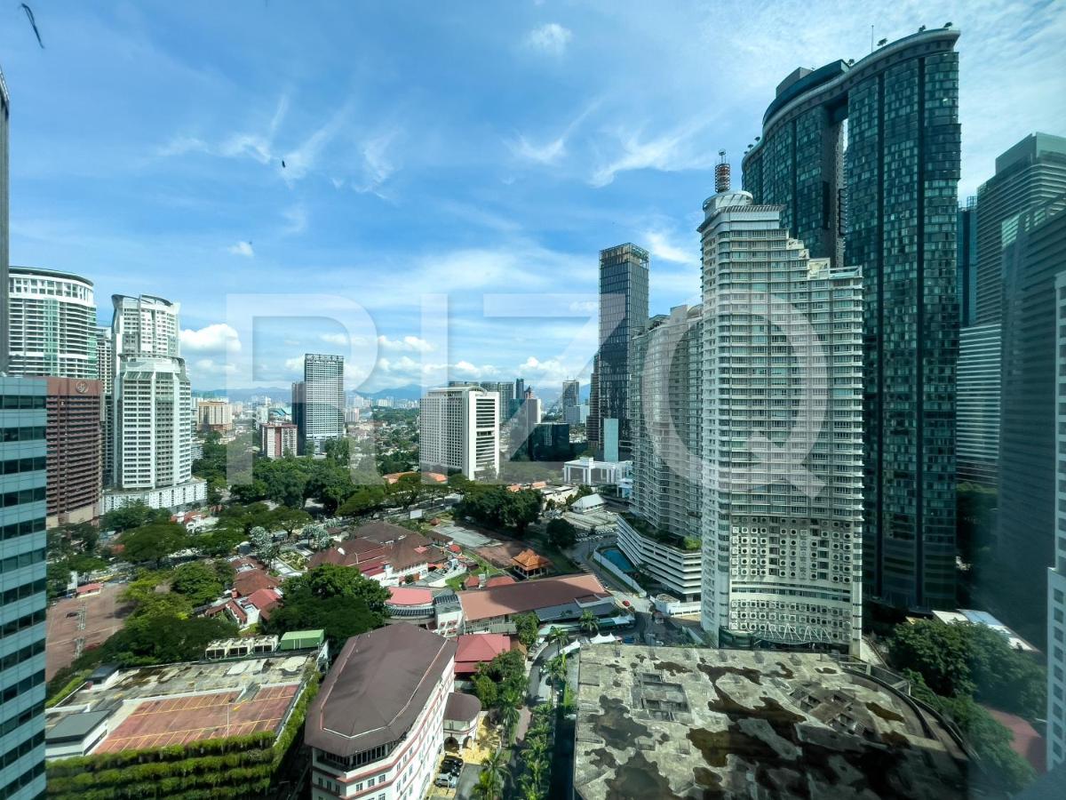 Vortex Klcc Suites By Rizq Kuala Lumpur Eksteriør billede