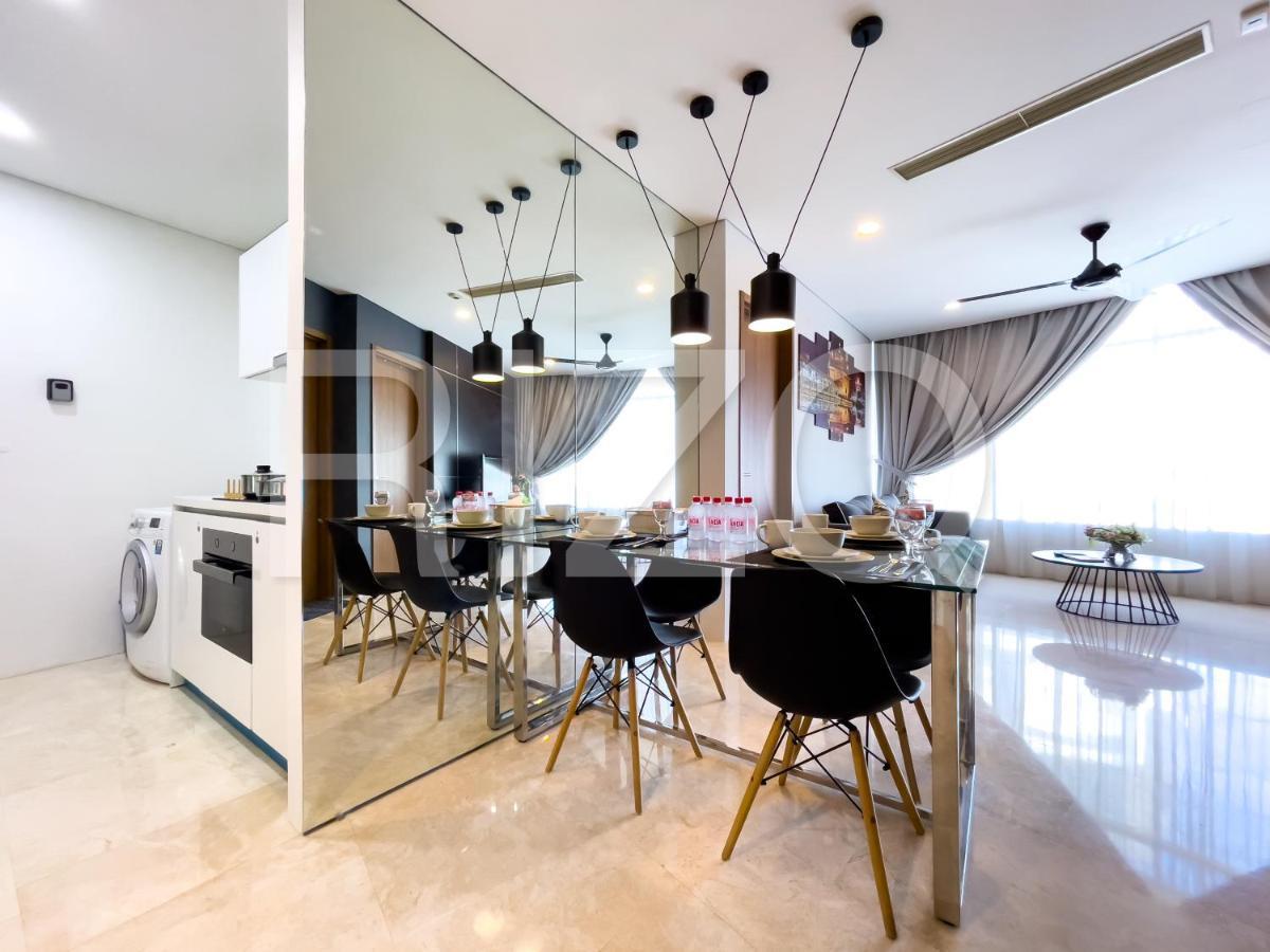 Vortex Klcc Suites By Rizq Kuala Lumpur Eksteriør billede