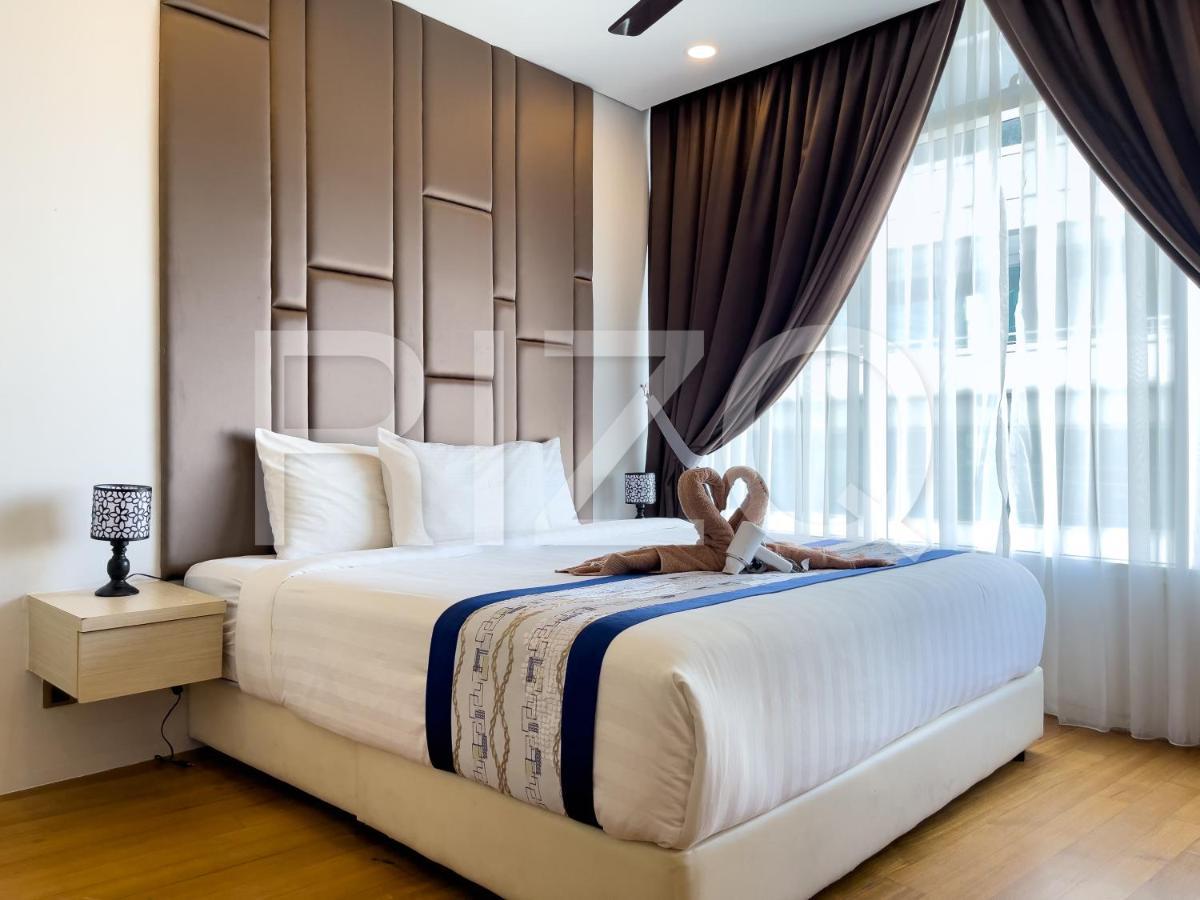 Vortex Klcc Suites By Rizq Kuala Lumpur Eksteriør billede
