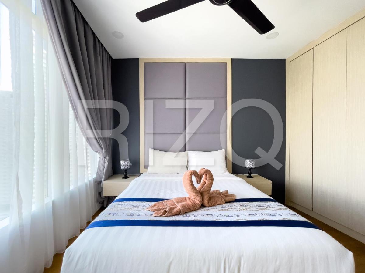 Vortex Klcc Suites By Rizq Kuala Lumpur Eksteriør billede