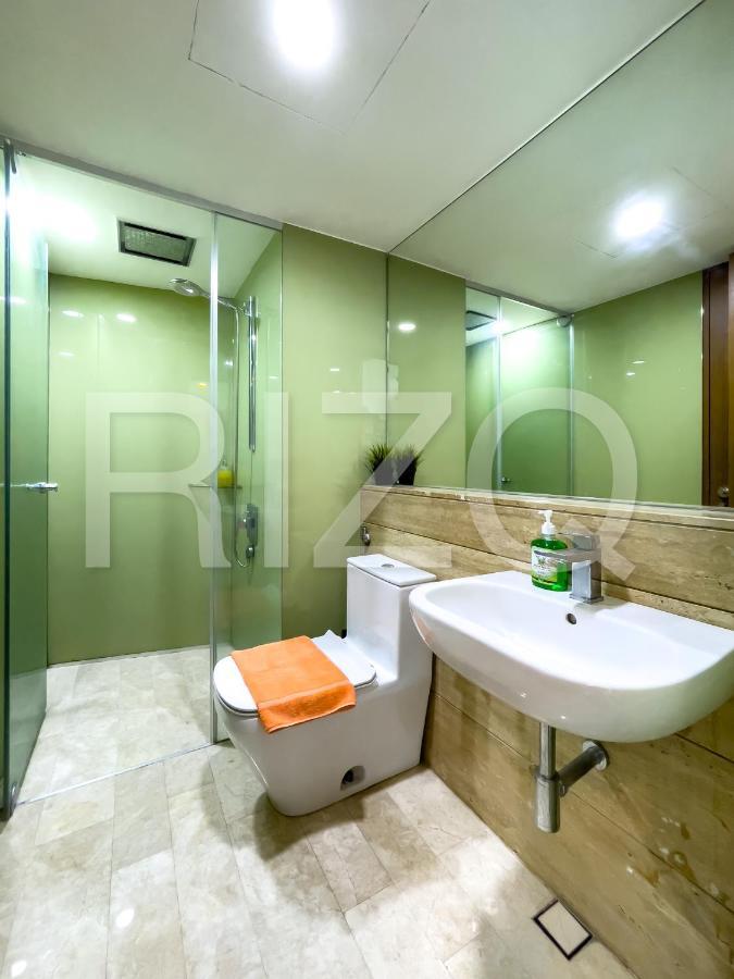 Vortex Klcc Suites By Rizq Kuala Lumpur Eksteriør billede