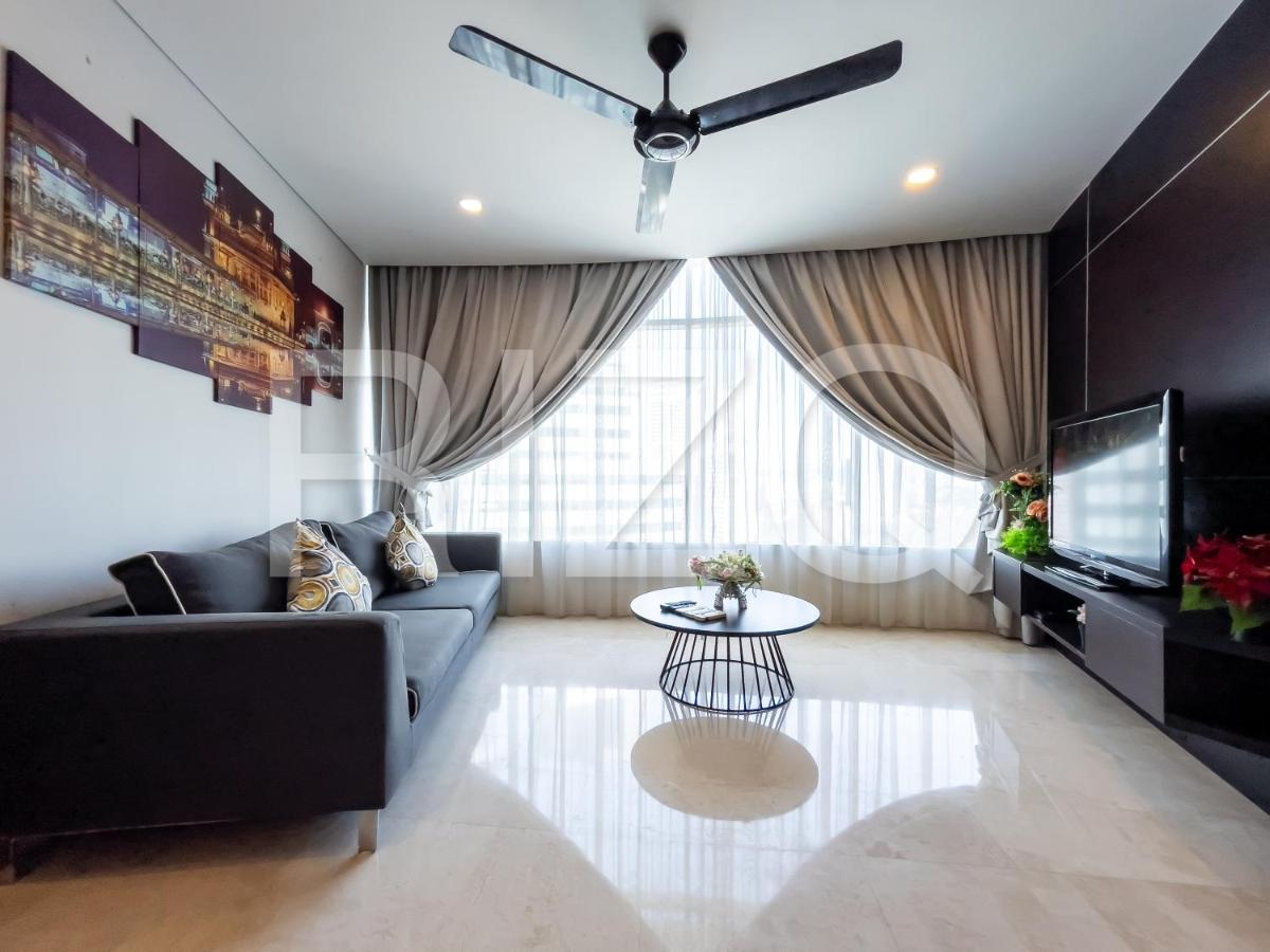 Vortex Klcc Suites By Rizq Kuala Lumpur Eksteriør billede